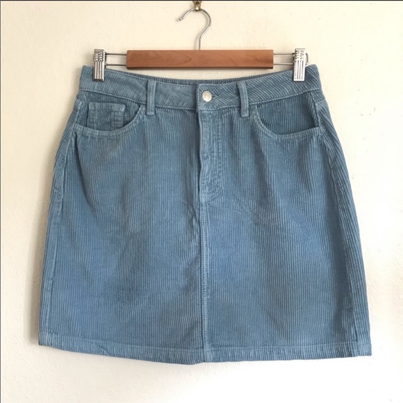 ASOS Corduroy Skirt - Picture 5 of 6